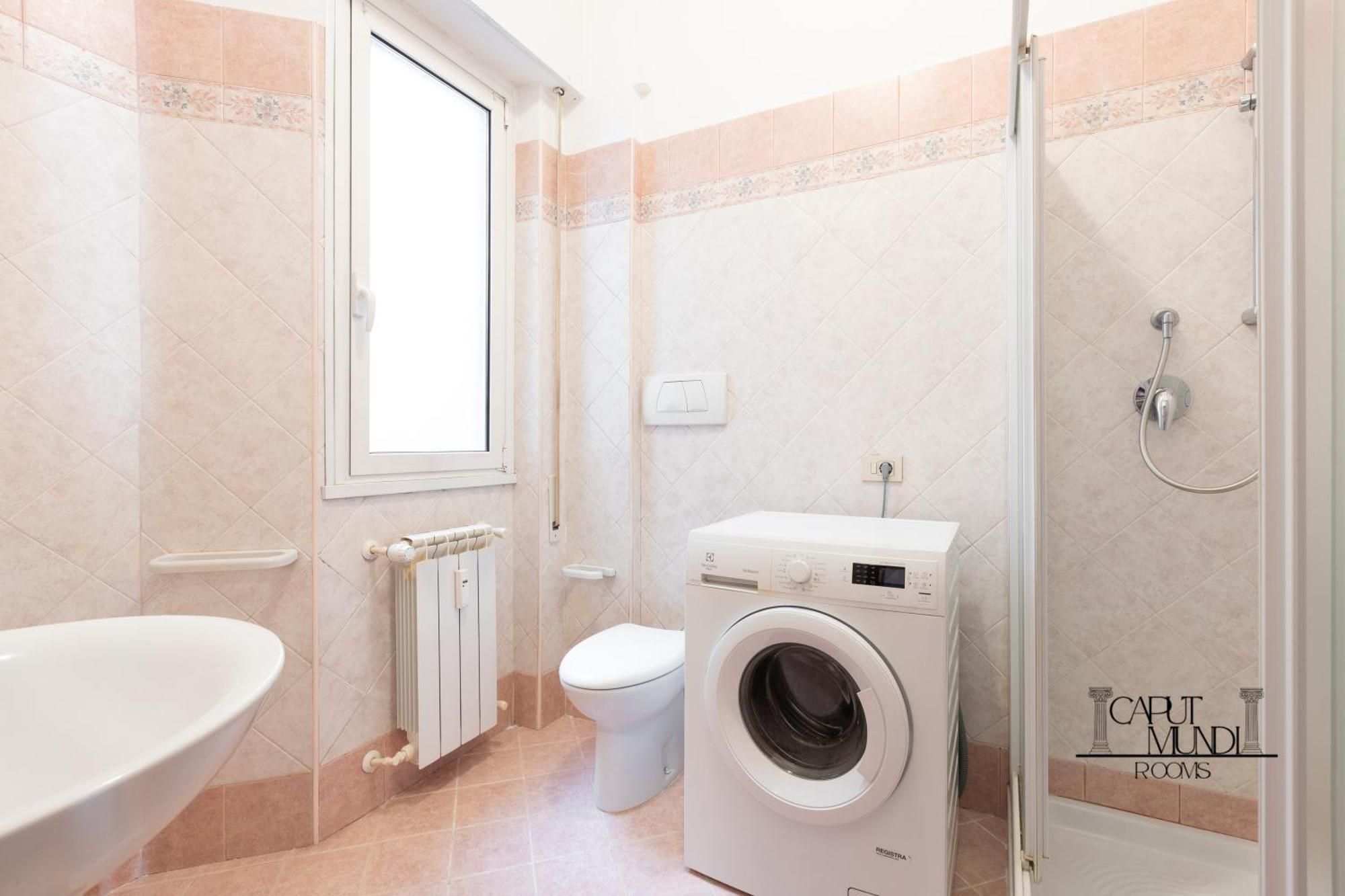 Caput Mundi Rooms - 100Mt To Metro A, Terrace, A-C, 15 Min To Center Рим Екстер'єр фото