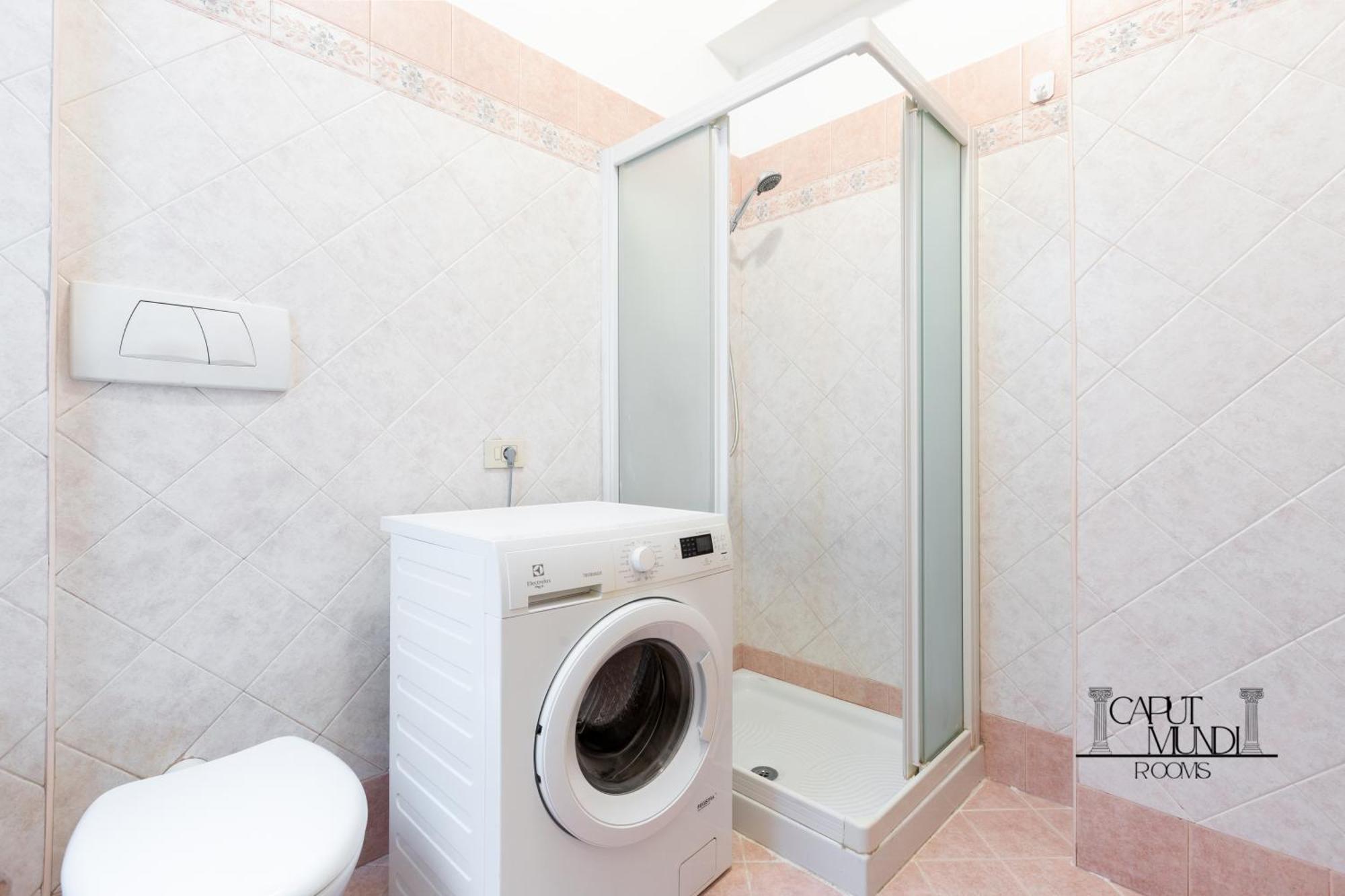 Caput Mundi Rooms - 100Mt To Metro A, Terrace, A-C, 15 Min To Center Рим Екстер'єр фото