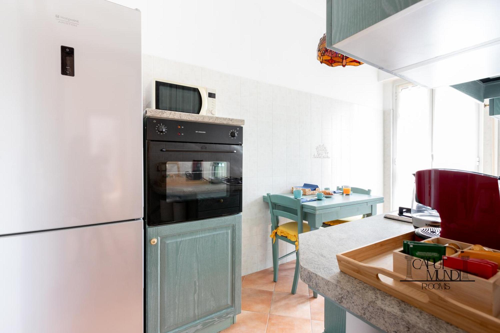 Caput Mundi Rooms - 100Mt To Metro A, Terrace, A-C, 15 Min To Center Рим Екстер'єр фото