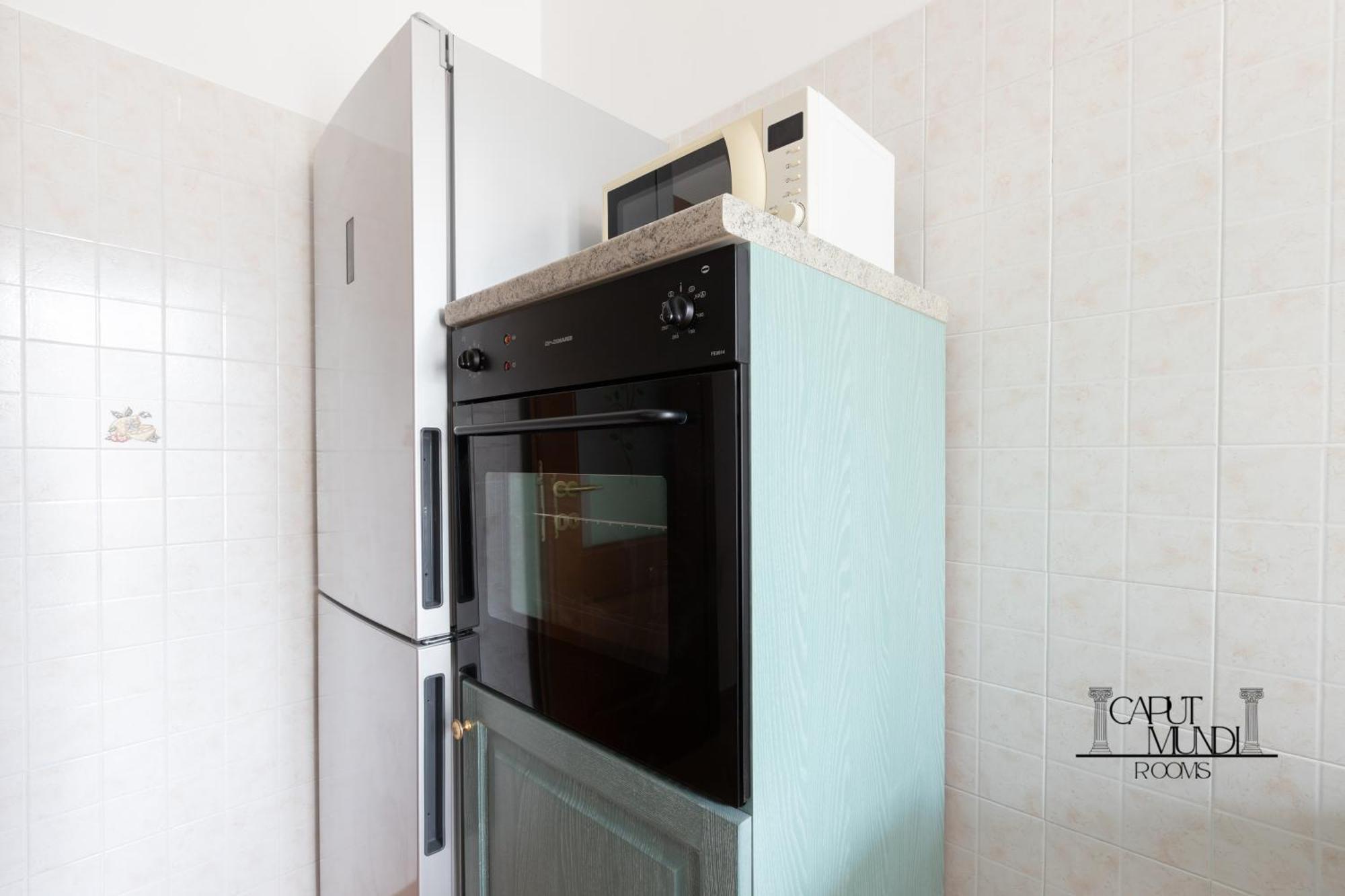 Caput Mundi Rooms - 100Mt To Metro A, Terrace, A-C, 15 Min To Center Рим Екстер'єр фото