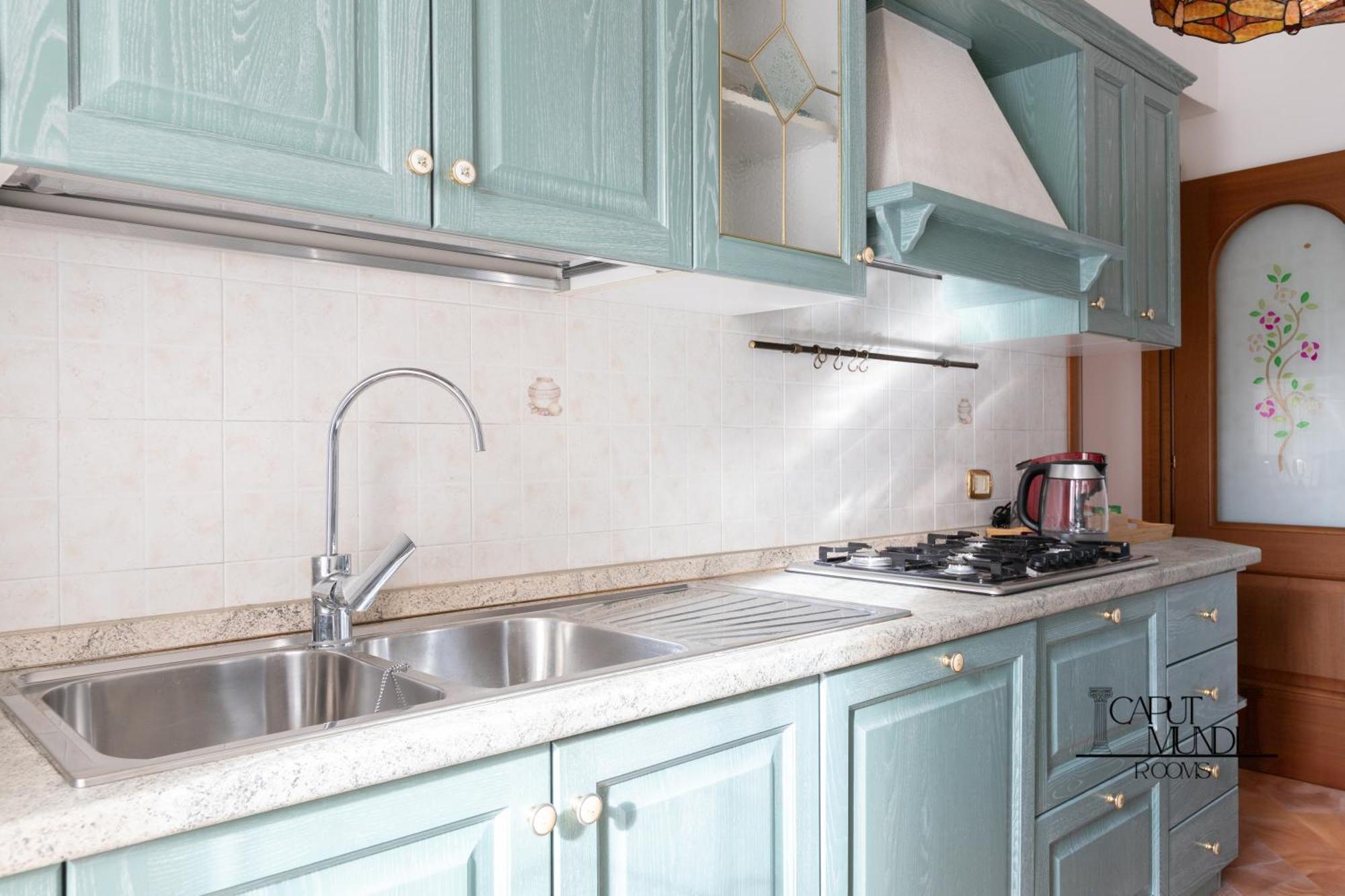 Caput Mundi Rooms - 100Mt To Metro A, Terrace, A-C, 15 Min To Center Рим Екстер'єр фото