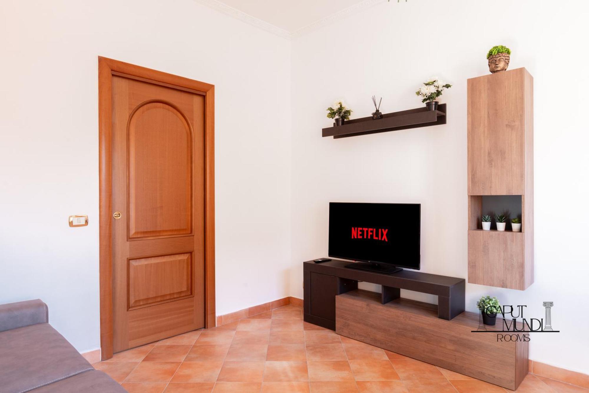 Caput Mundi Rooms - 100Mt To Metro A, Terrace, A-C, 15 Min To Center Рим Екстер'єр фото