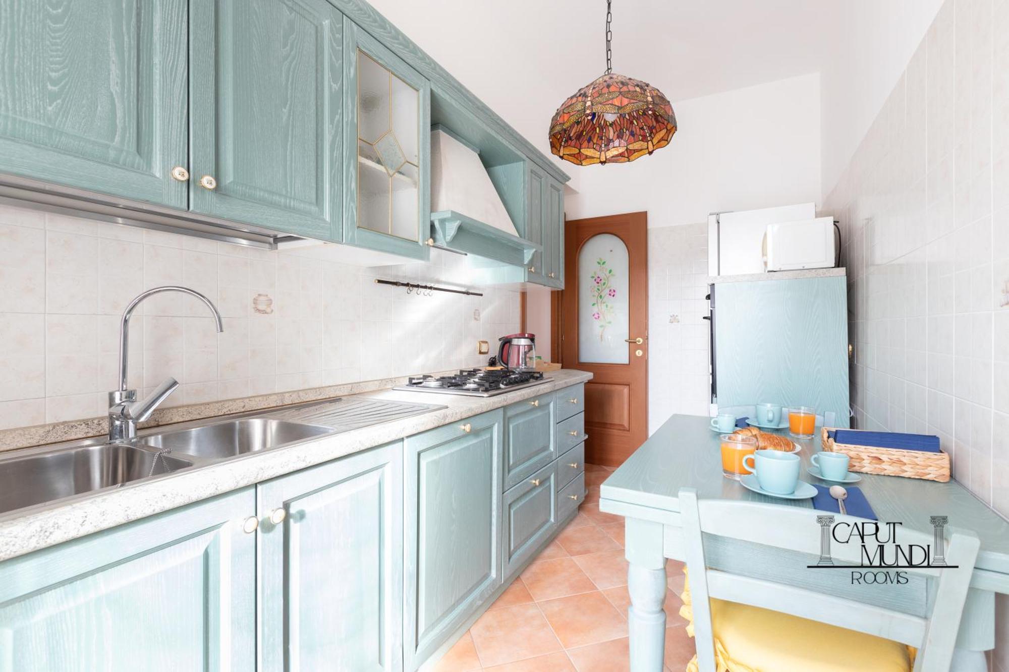 Caput Mundi Rooms - 100Mt To Metro A, Terrace, A-C, 15 Min To Center Рим Екстер'єр фото