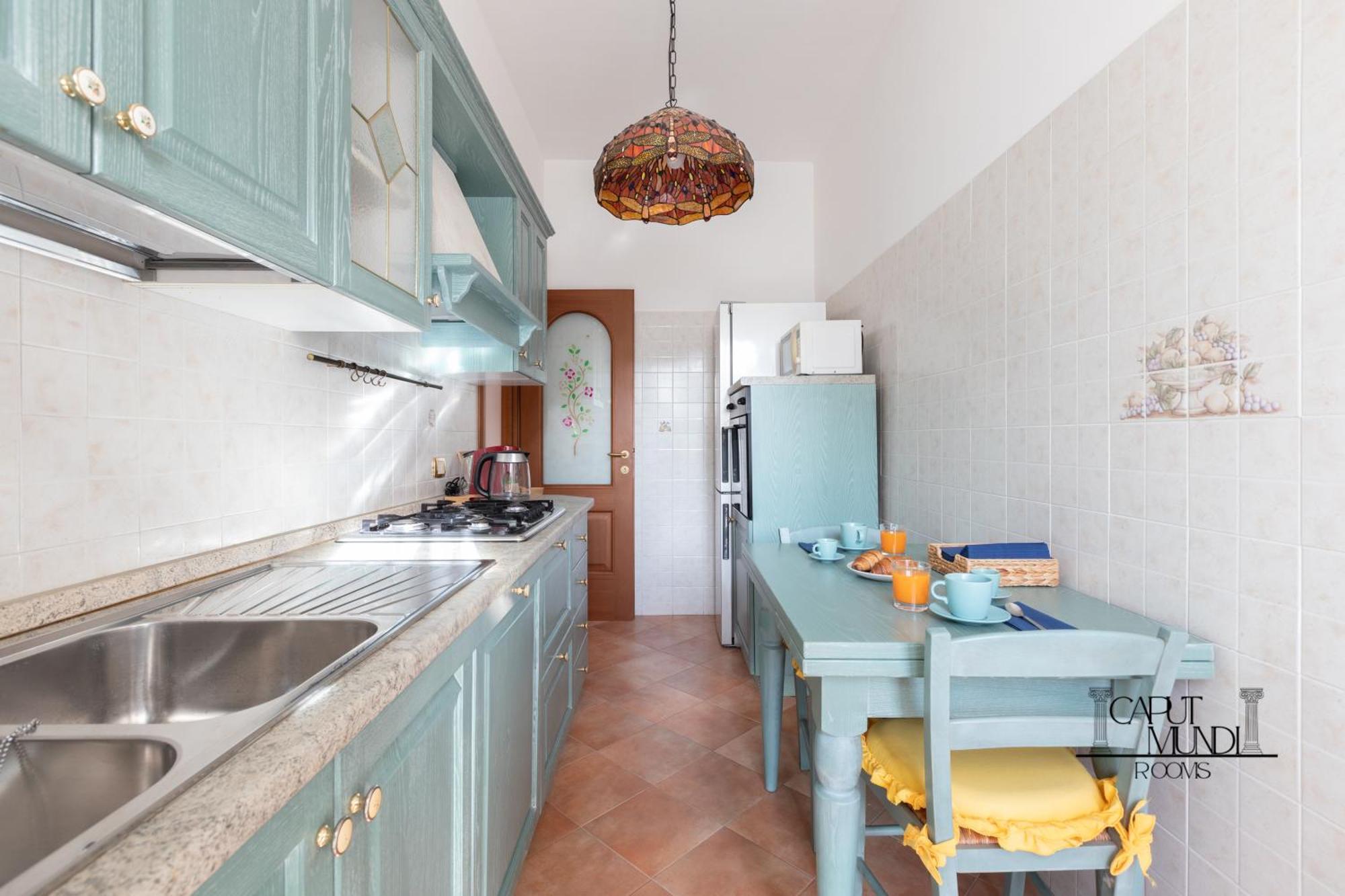 Caput Mundi Rooms - 100Mt To Metro A, Terrace, A-C, 15 Min To Center Рим Екстер'єр фото